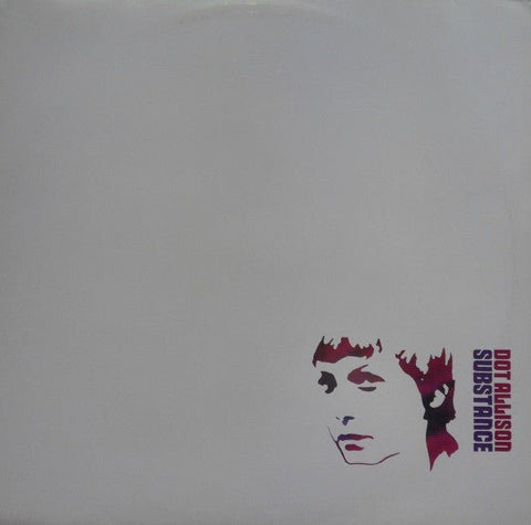 Dot Allison - Substance Vinyl - Vinyl Record