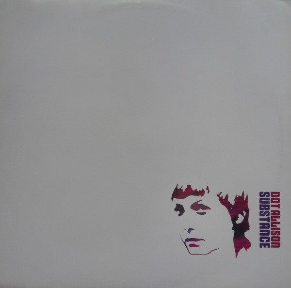 Dot Allison - Substance Vinyl