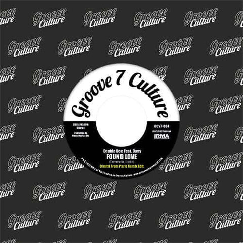 Double Dee / Jestofunk - Found Love / Say It Again - Remixes Vinyl - Vinyl Record