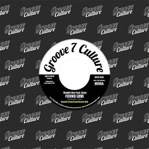 Double Dee / Jestofunk - Found Love / Say It Again - Remixes Vinyl