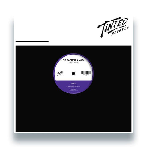Dr Packer & Yogi / David Penn, Kurtis Mantronik & KPD - Heavy Vibes / Get Down Vinyl - Vinyl Record