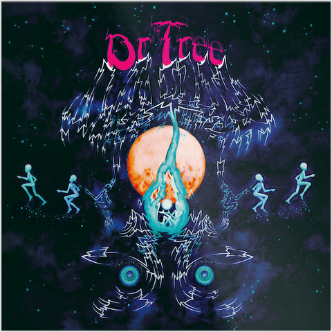 Dr Tree - Dr Tree (Ltd. 300 Copies) Vinyl - Vinyl Record
