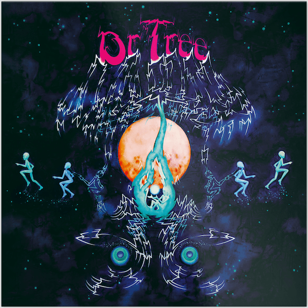 Dr Tree - Dr Tree (Ltd. 300 Copies) Vinyl