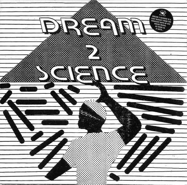 Dream 2 Science - Dream 2 Science Vinyl