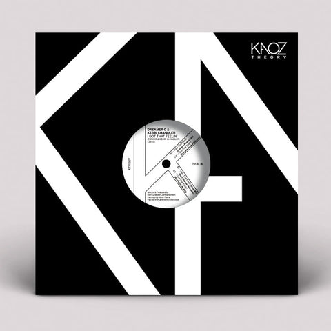 Dreamer G / Kerri Chandler / Demuir - I Got That Feelin Vinyl - Vinyl Record