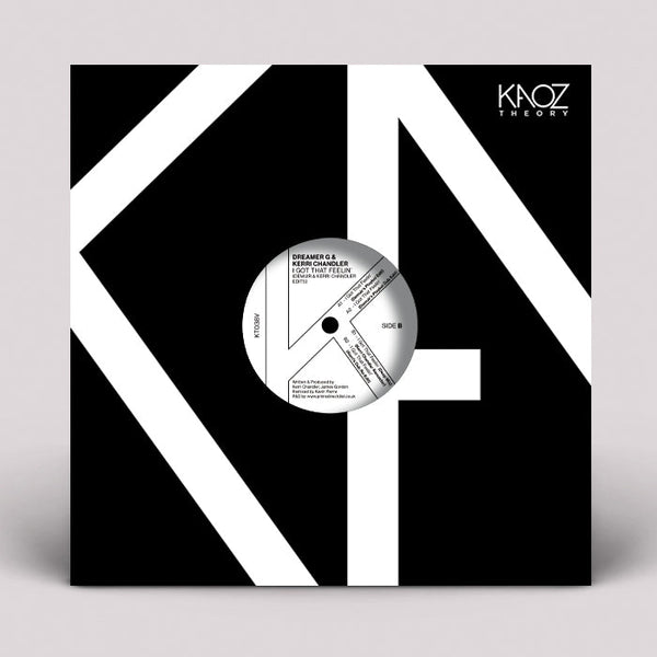 Dreamer G / Kerri Chandler / Demuir - I Got That Feelin Vinyl