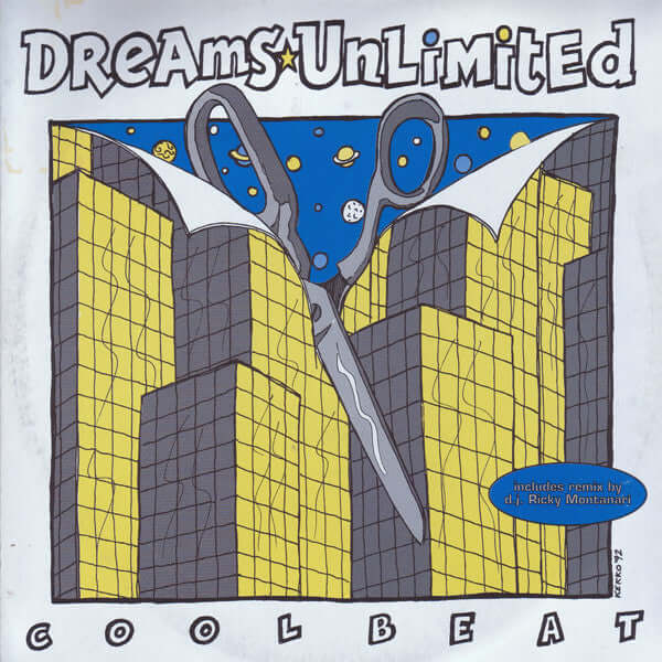 Dreams Unlimited - Cool Beat Vinyl