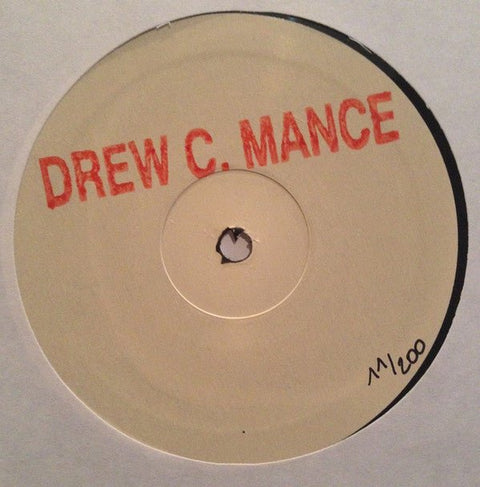 Drew C. Mance - Untitled Vinyl - Vinyl Record