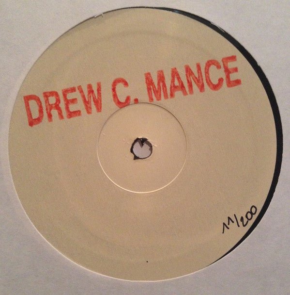 Drew C. Mance - Untitled Vinyl