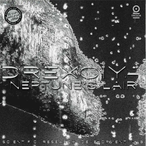 Drexciya - Neptune’s Lair (25 Years Anniversary Edition) Vinyl - Vinyl Record