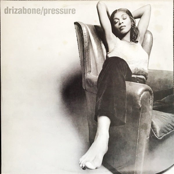Drizabone - Pressure Vinyl
