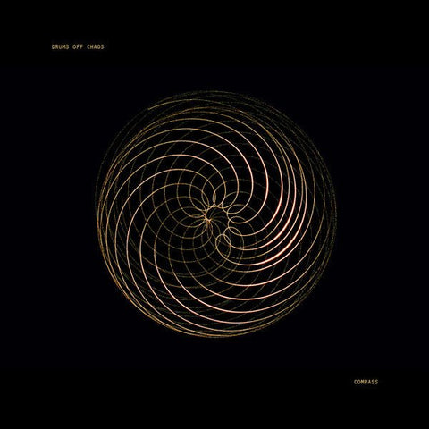 Drums Off Chaos - Compass Vinyl - Vinyl Record