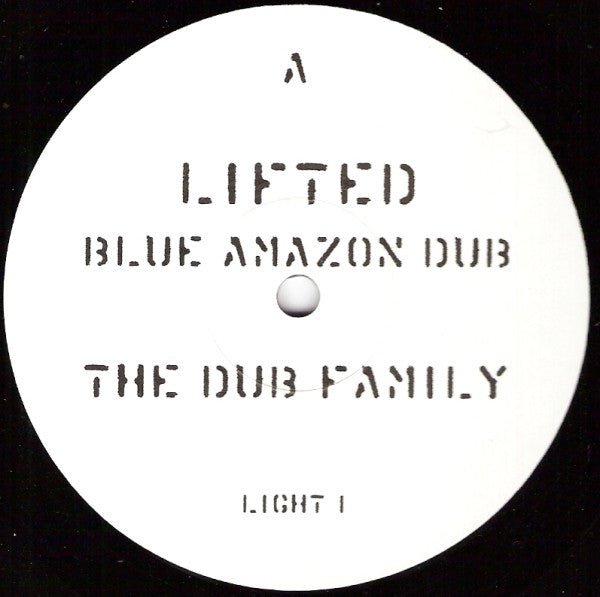Dub Family - Lifted Vinyl