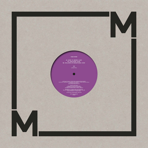 Dub Oven - Skin 'N' Bones Vinyl