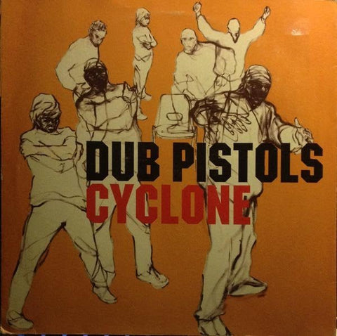 Dub Pistols - Cyclone Vinyl - Vinyl Record