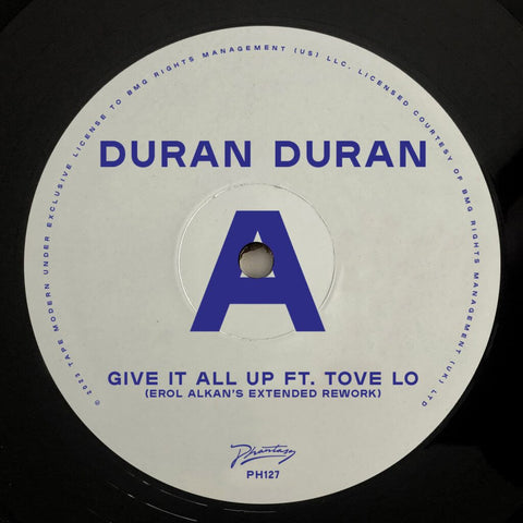 Duran Duran - GIVE IT ALL UP ft. Tove Lo Vinyl - Vinyl Record