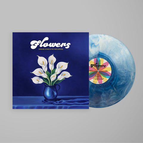 Durand Jones & The Indications - Flowers Vinyl - Vinyl Record