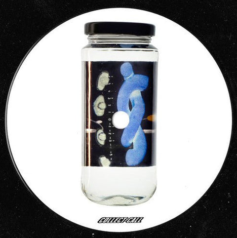 Dust - e - 1 - The Dust In The Dance EP Vinyl - Vinyl Record