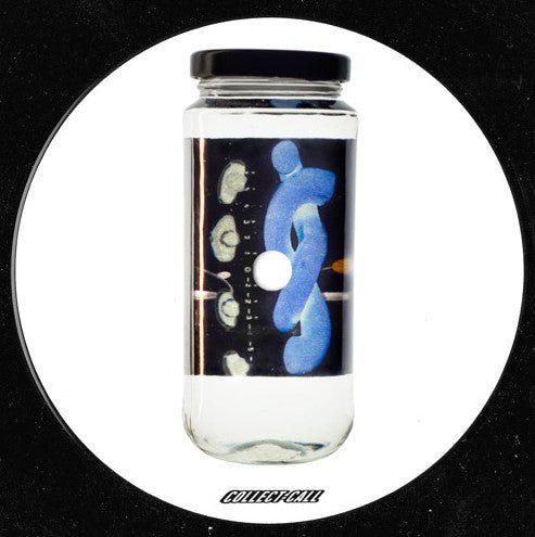 Dust - e - 1 - The Dust In The Dance EP Vinyl