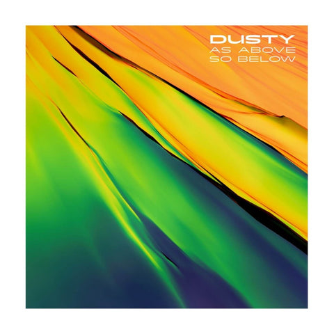 Dusty - As Above so Below Vinyl - Vinyl Record