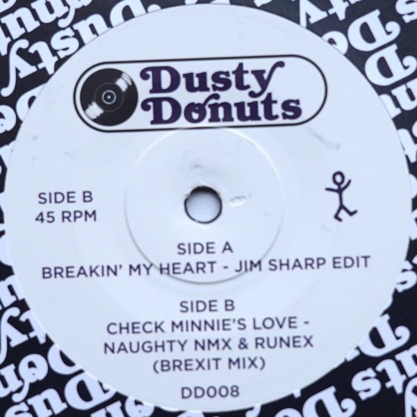 Dusty Donuts - Vol 8 (Jim Sharp) Vinyl