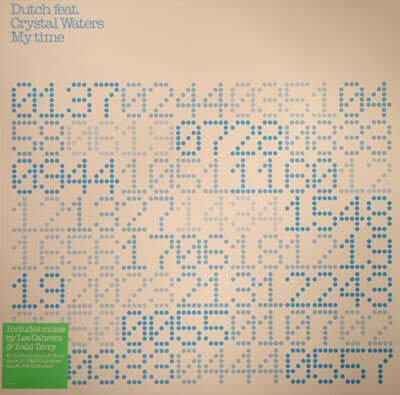 Dutch - My Time Vinyl - Vinyl Record