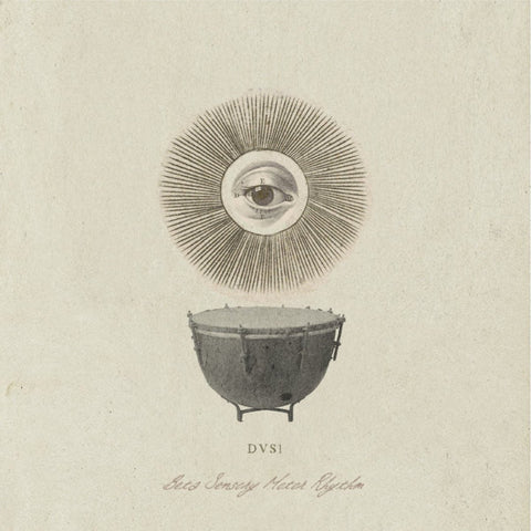 DVS1 - Beta Sensory Motor Rhythm Vinyl - Vinyl Record