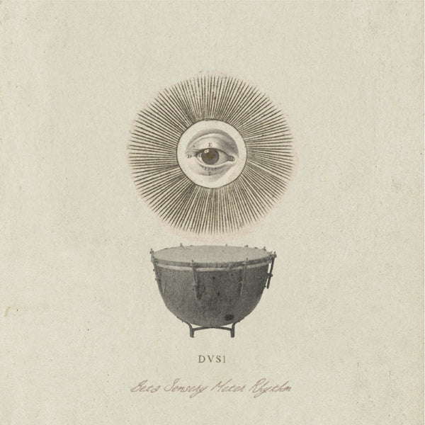 DVS1 - Beta Sensory Motor Rhythm Vinyl