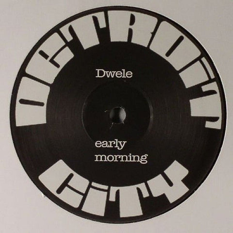 Dwele / Jay Dee - Detroit City Vinyl - Vinyl Record