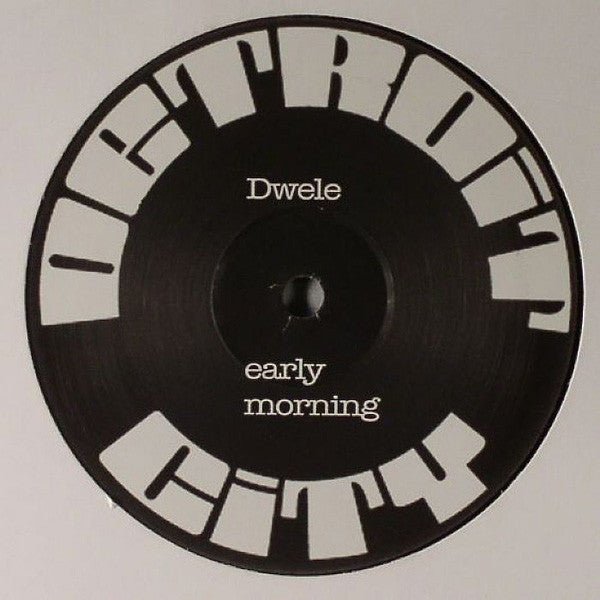 Dwele / Jay Dee - Detroit City Vinyl