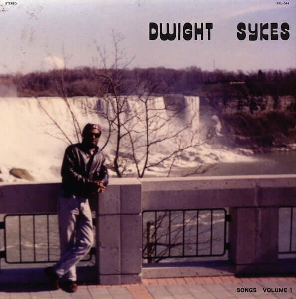 Dwight Sykes - Songs Volume 1 Vinyl