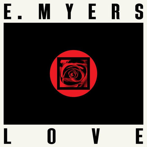 E. Myers - Love Vinyl - Vinyl Record