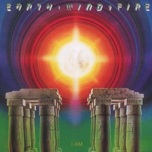Earth, Wind & Fire - I Am Vinyl
