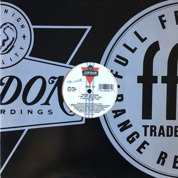 East 17 - House Of Love Vinyl