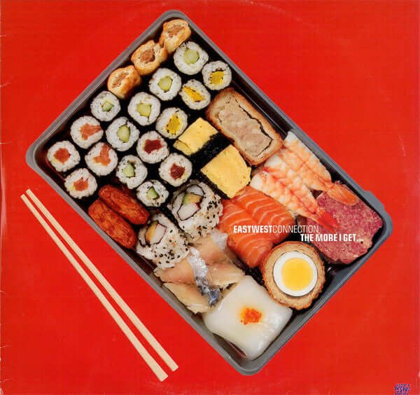 East West Connection - The More I Get... Vinyl