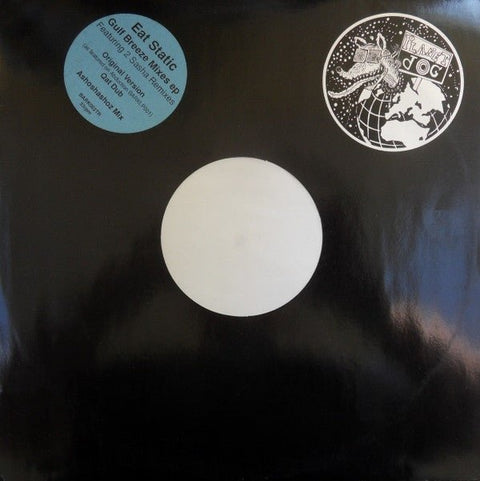 Eat Static - Gulf Breeze Mixes EP Vinyl - Vinyl Record
