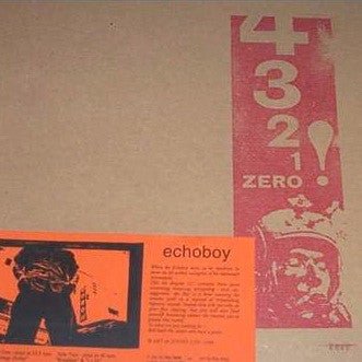 Echoboy - Flashlegs (Suite) Vinyl