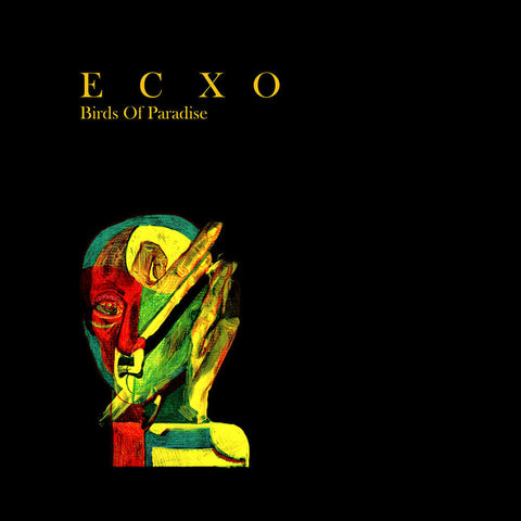 ECXO - Birds Of Paradise Vinyl - Vinyl Record
