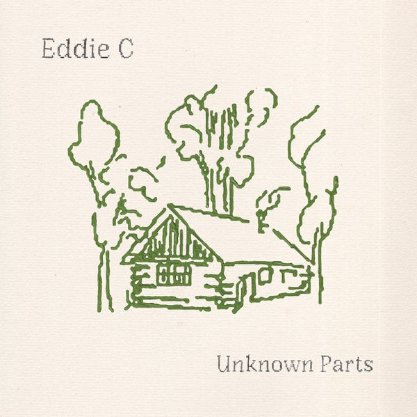 Eddie C - Unknown Parts Vinyl