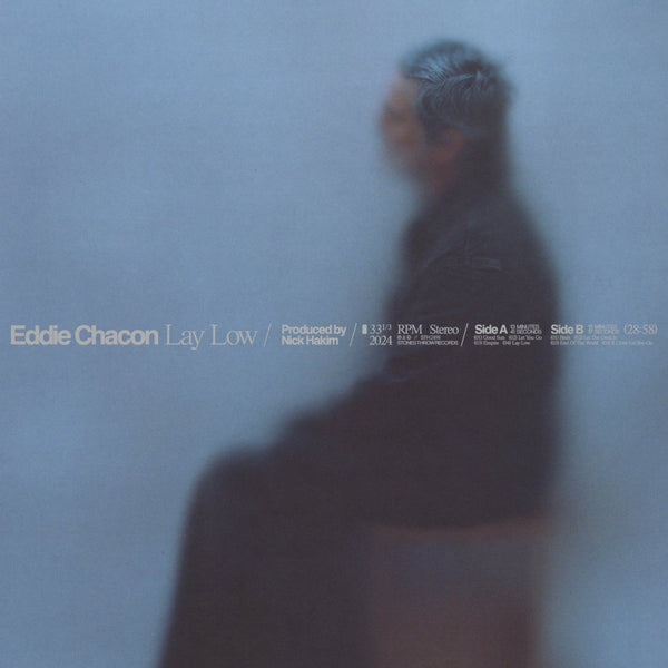 Eddie Chacon - Lay Low (Ltd. 200 Copies) Vinyl