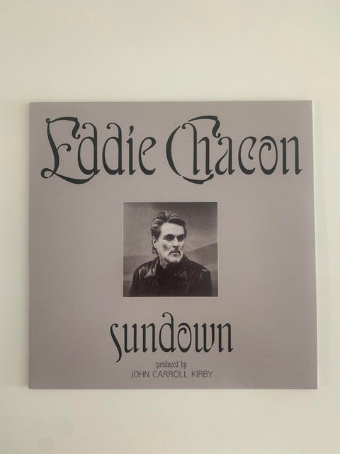 Eddie Chacon - Sundown Vinyl - Vinyl Record