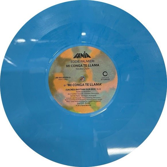 Eddie Palmieri - Mi Congo Te Llama (Yoruba Chant) Vinyl