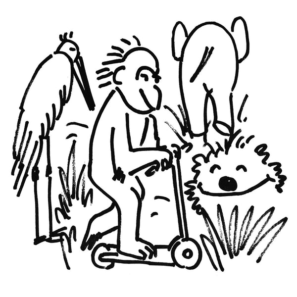 Eden Burns - Big Beat Manifesto Vol. X Vinyl