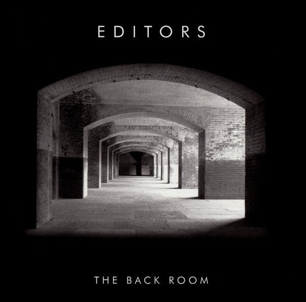 Editors - The Back Room (CD) Vinyl