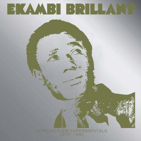 Ekambi Brillant - African Funk Experimentals (1975 - 1982) Vinyl - Vinyl Record