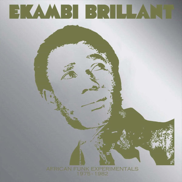 Ekambi Brillant - African Funk Experimentals (1975 - 1982) Vinyl