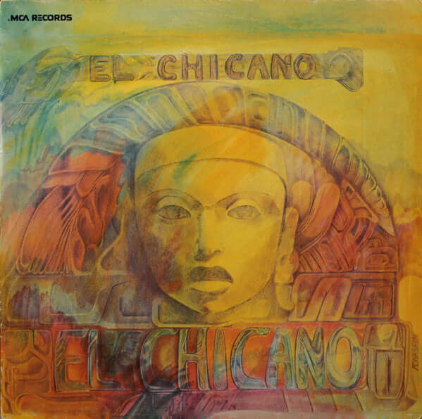 El Chicano - El Chicano Vinyl
