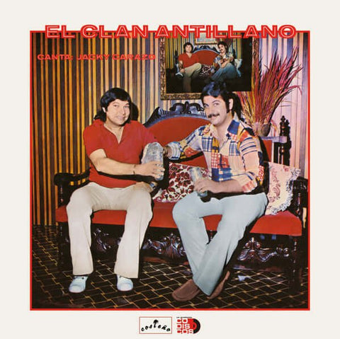 El Clan Antillano - El Clan Antillano Vinyl - Vinyl Record