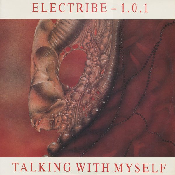 Electribe – 1.0.1. - Talking With Myself Vinyl