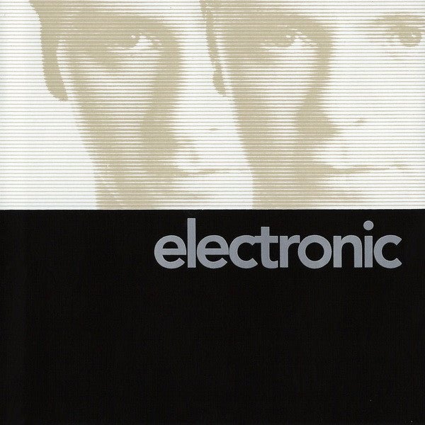 Electronic - Electronic (CD) Vinyl